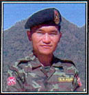 Lt-Col Awng Mya